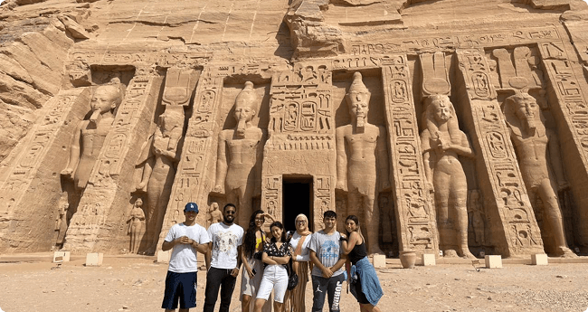 Thomas Cook desert safari adventure