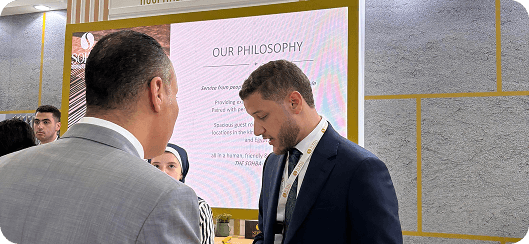 Thomas Cook partnership meeting