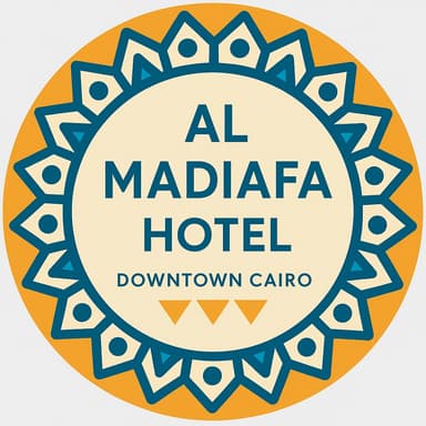 Modaifa Hotel logo